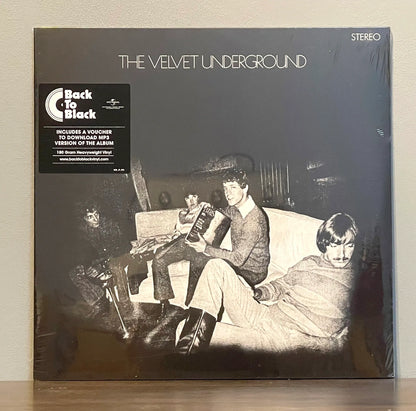 The Velvet Underground – The Velvet Underground