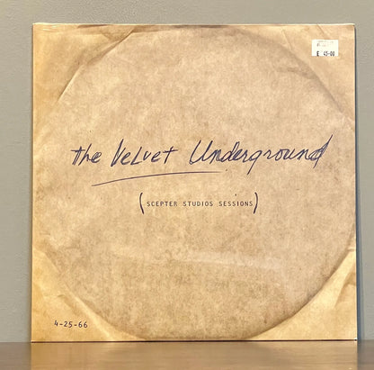 The Velvet Underground – Scepter Studios Sessions