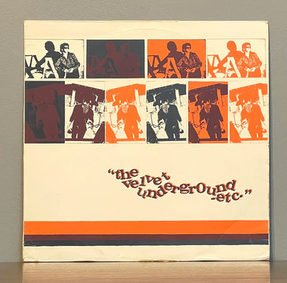 The Velvet Underground – Etc.