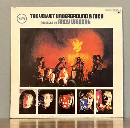 The Velvet Underground & Nico – The Velvet Underground & Nico