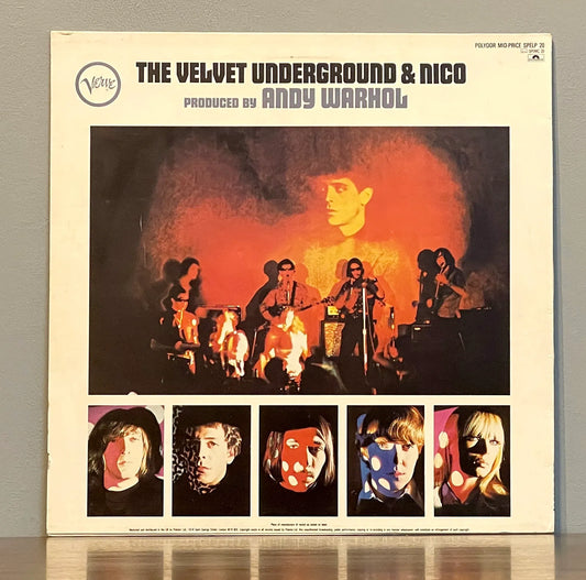 The Velvet Underground & Nico – The Velvet Underground & Nico