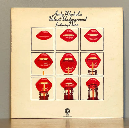 Andy Warhol's Velvet Underground Featuring Nico – Andy Warhol's Velvet Underground Featuring Nico