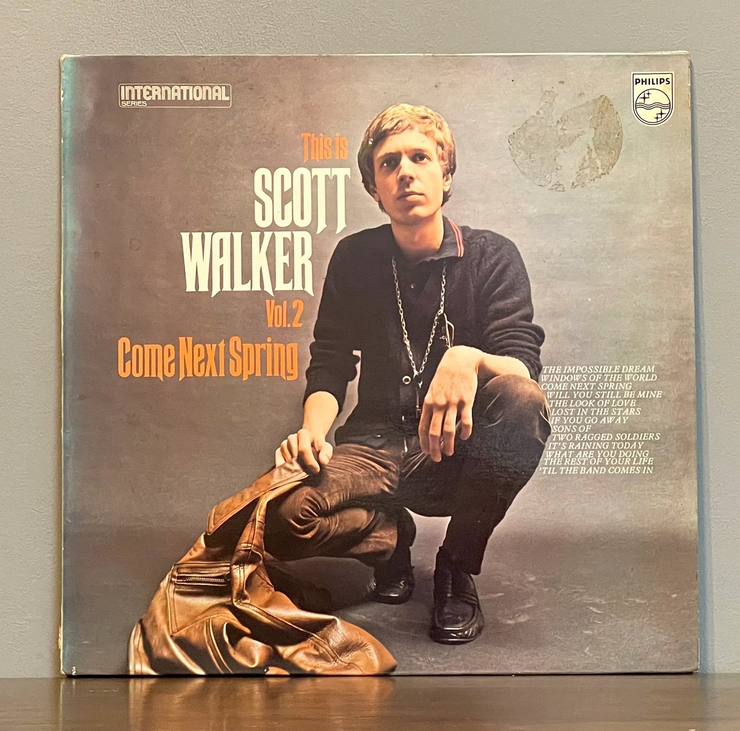 Scott Walker – This Is Scott Walker Vol. 2 - Come Next Spring