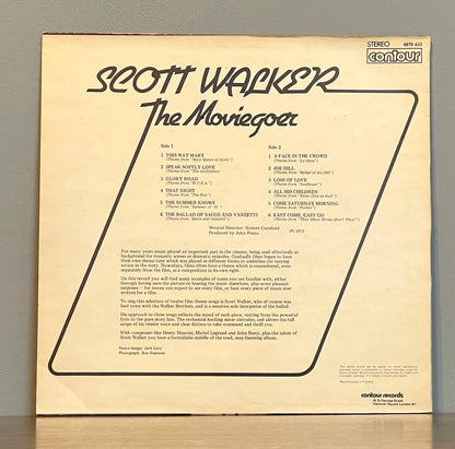 Scott Walker – The Moviegoer