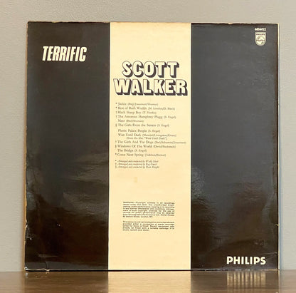 Scott Walker – Terrific