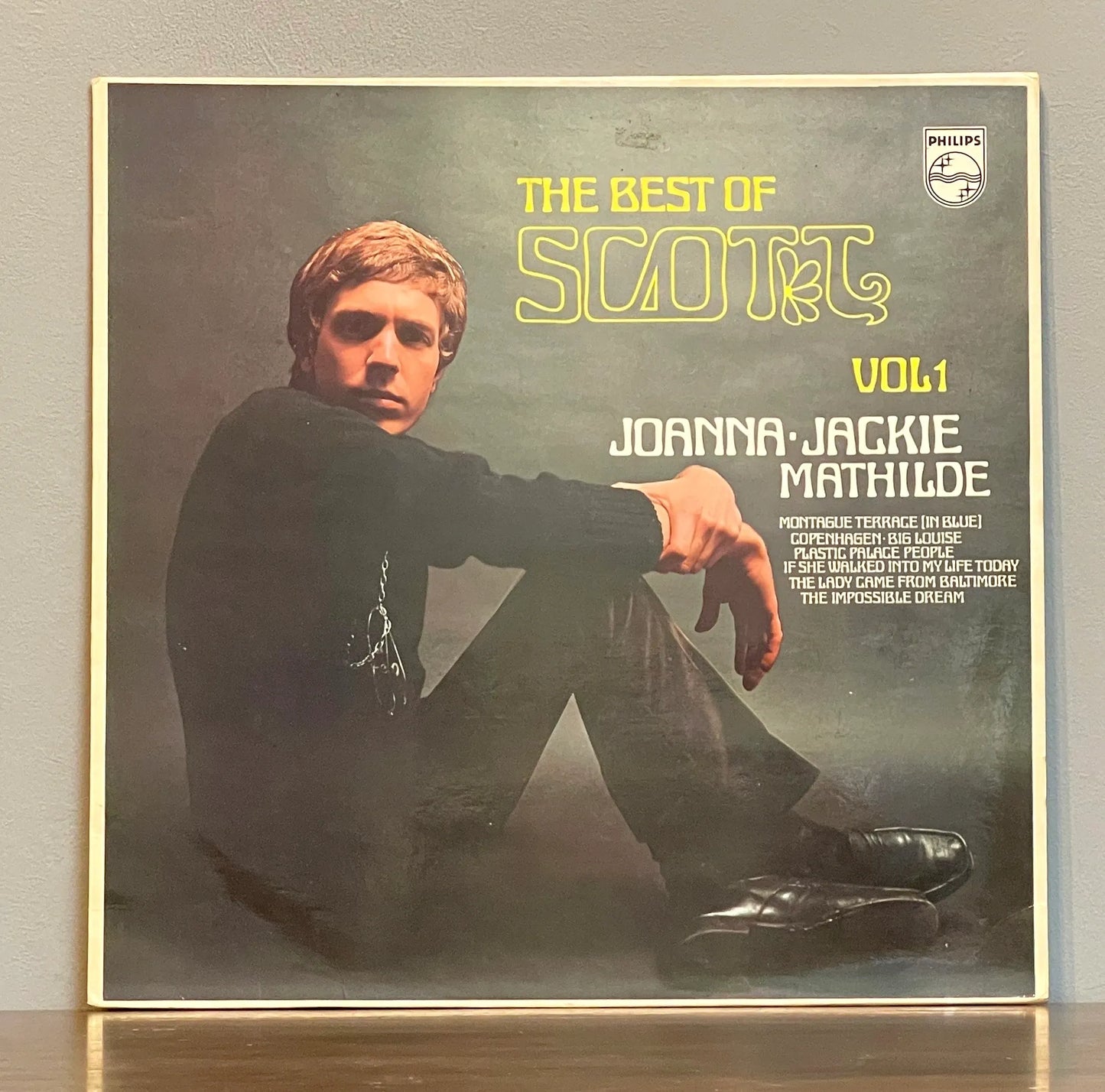Scott Walker – The Best Of Scott Volume 1