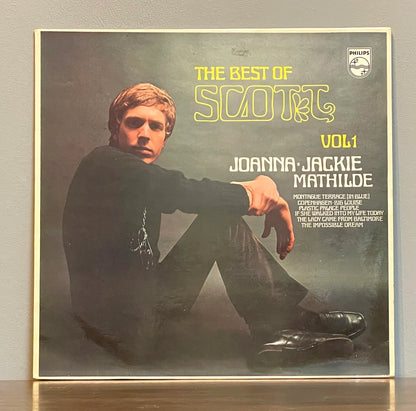 Scott Walker – The Best Of Scott Volume 1