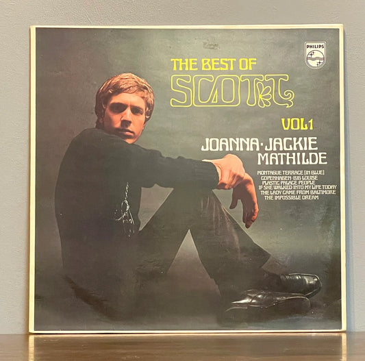 Scott Walker – The Best Of Scott Volume 1