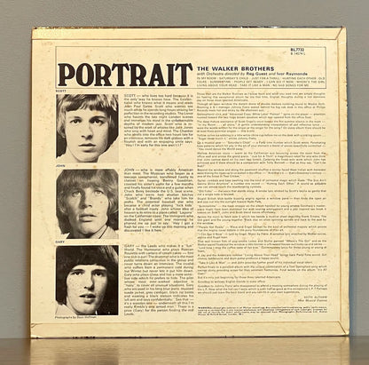 The Walker Brothers – Portrait