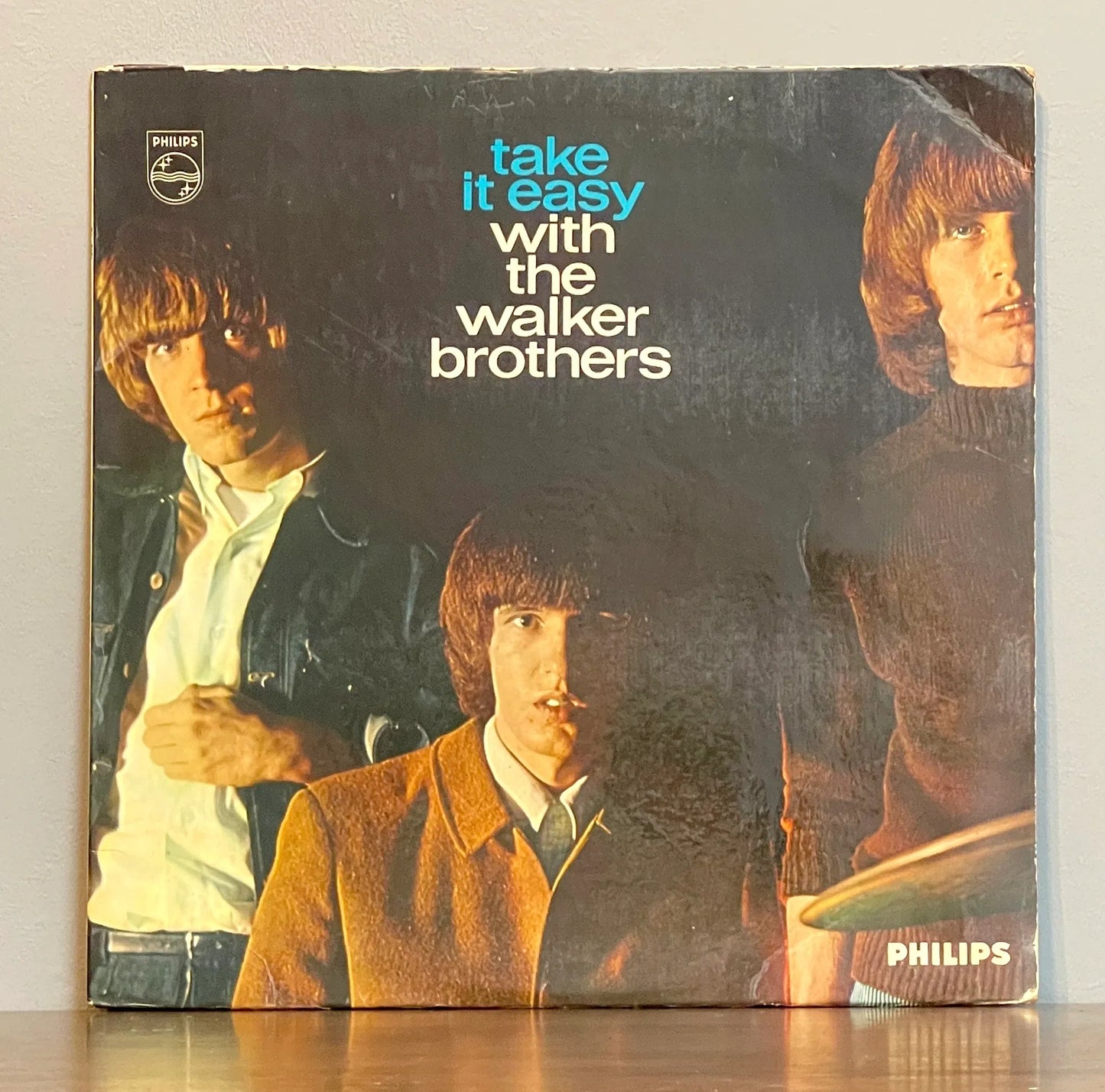 The Walker Brothers – Take It Easy With The Walker Brothers