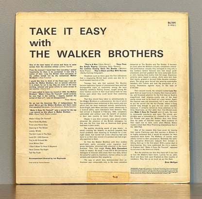 The Walker Brothers – Take It Easy With The Walker Brothers