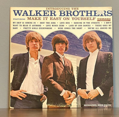 The Walker Brothers – Introducing The Walker Brothers