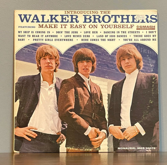 The Walker Brothers – Introducing The Walker Brothers