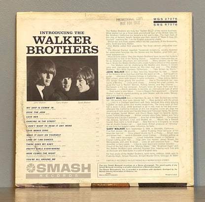 The Walker Brothers – Introducing The Walker Brothers