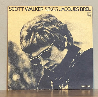 Scott Walker – Scott Walker Sings Jacques Brel