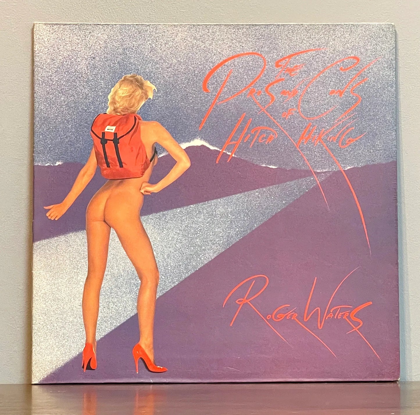 Roger Waters – The Pros And Cons Of Hitch Hiking