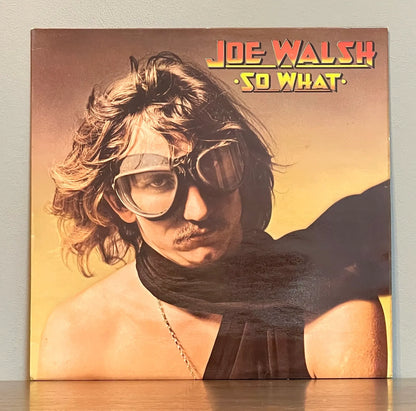 Joe Walsh – So What