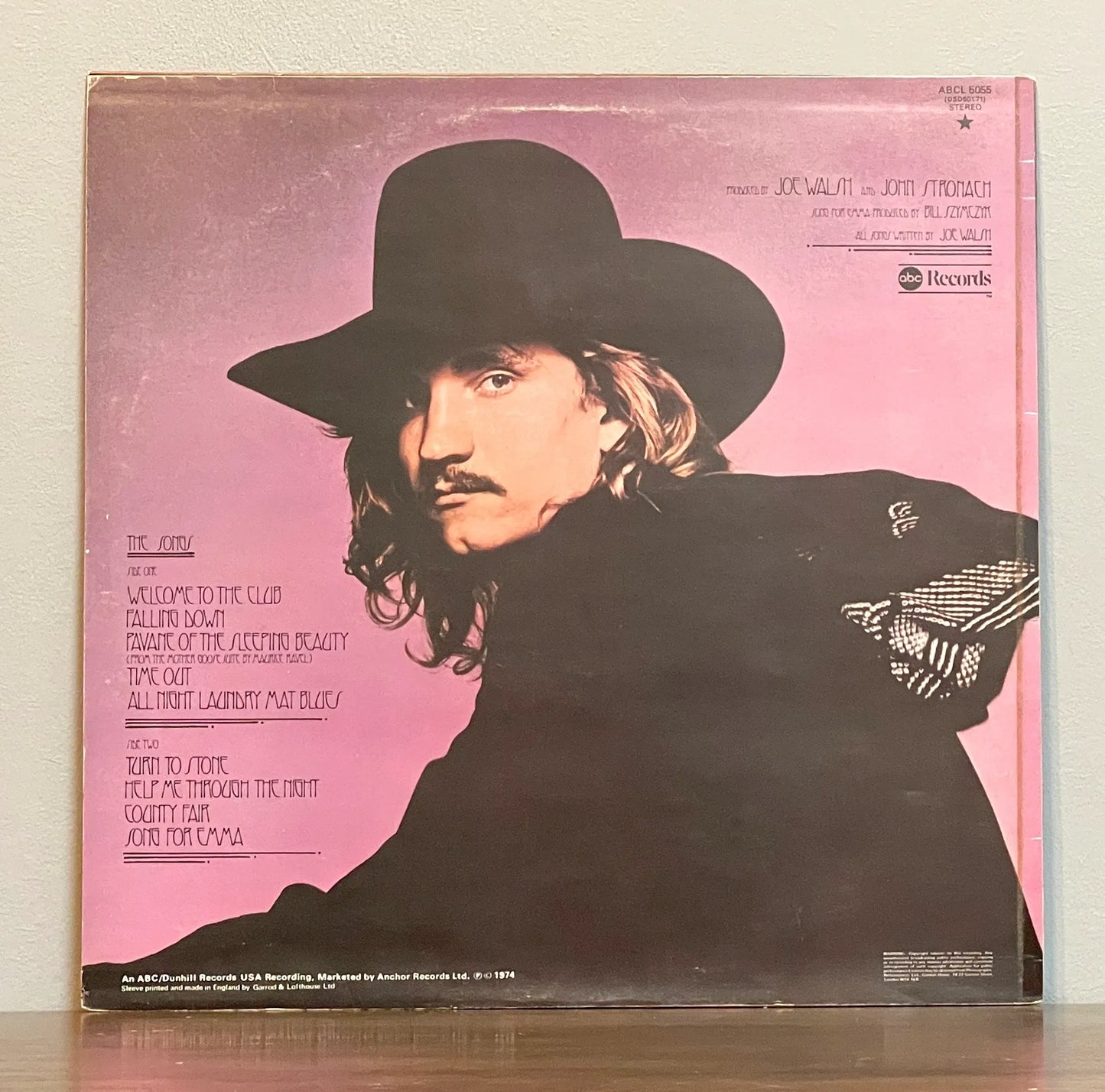 Joe Walsh – So What