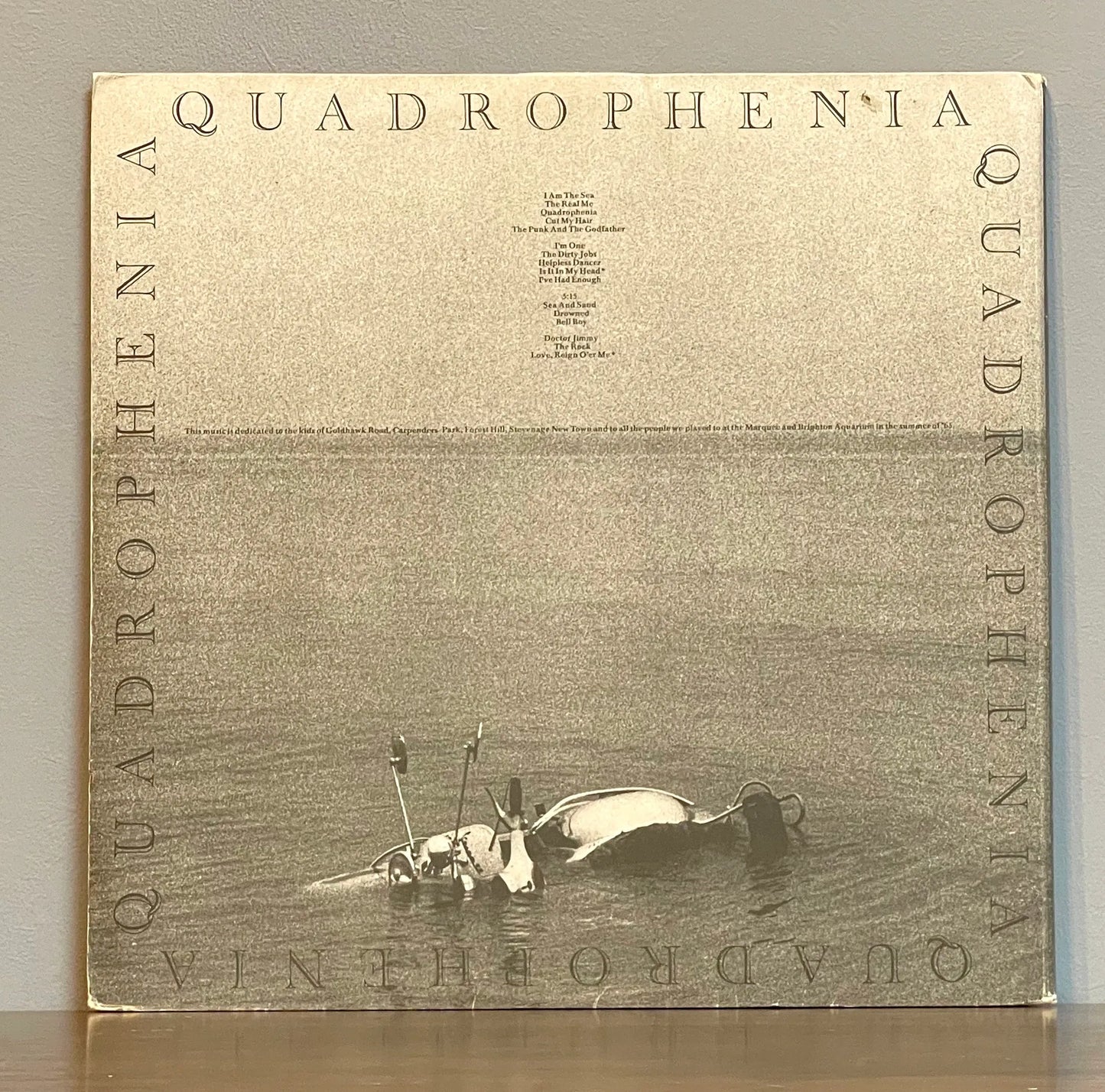 The Who – Quadrophenia
