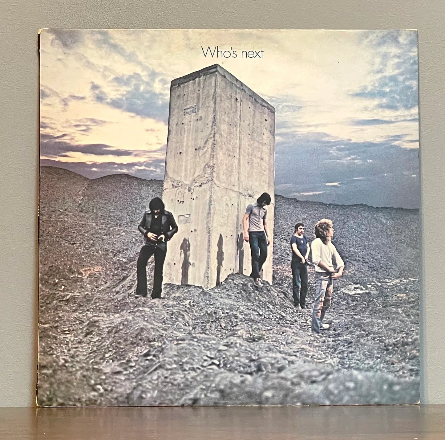 The Who – Who's Next