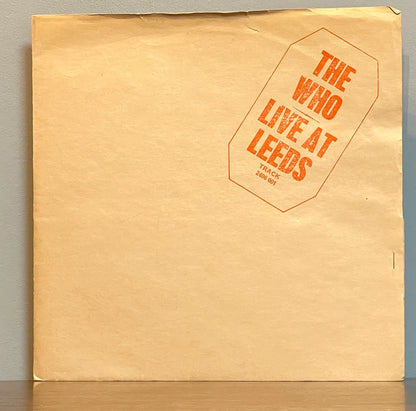 The Who – Live At Leeds