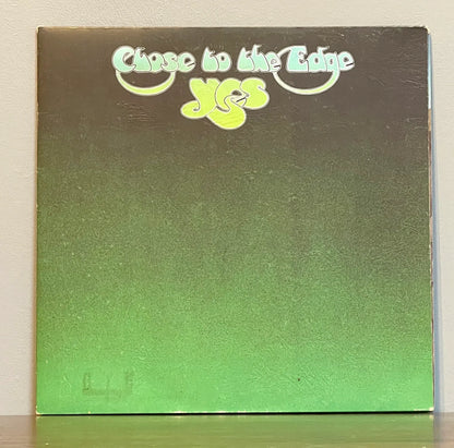 Yes – Close To The Edge
