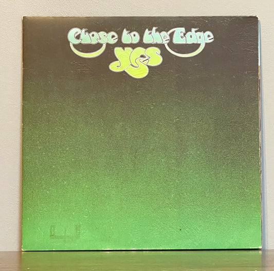 Yes – Close To The Edge
