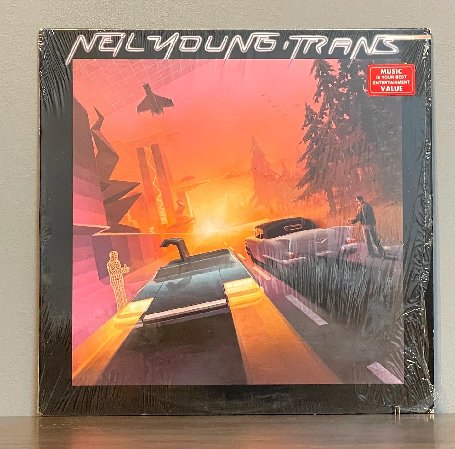 Neil Young – Trans