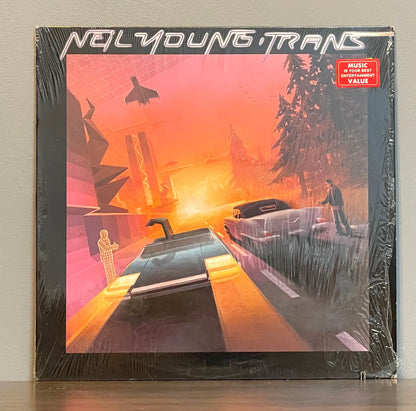 Neil Young – Trans