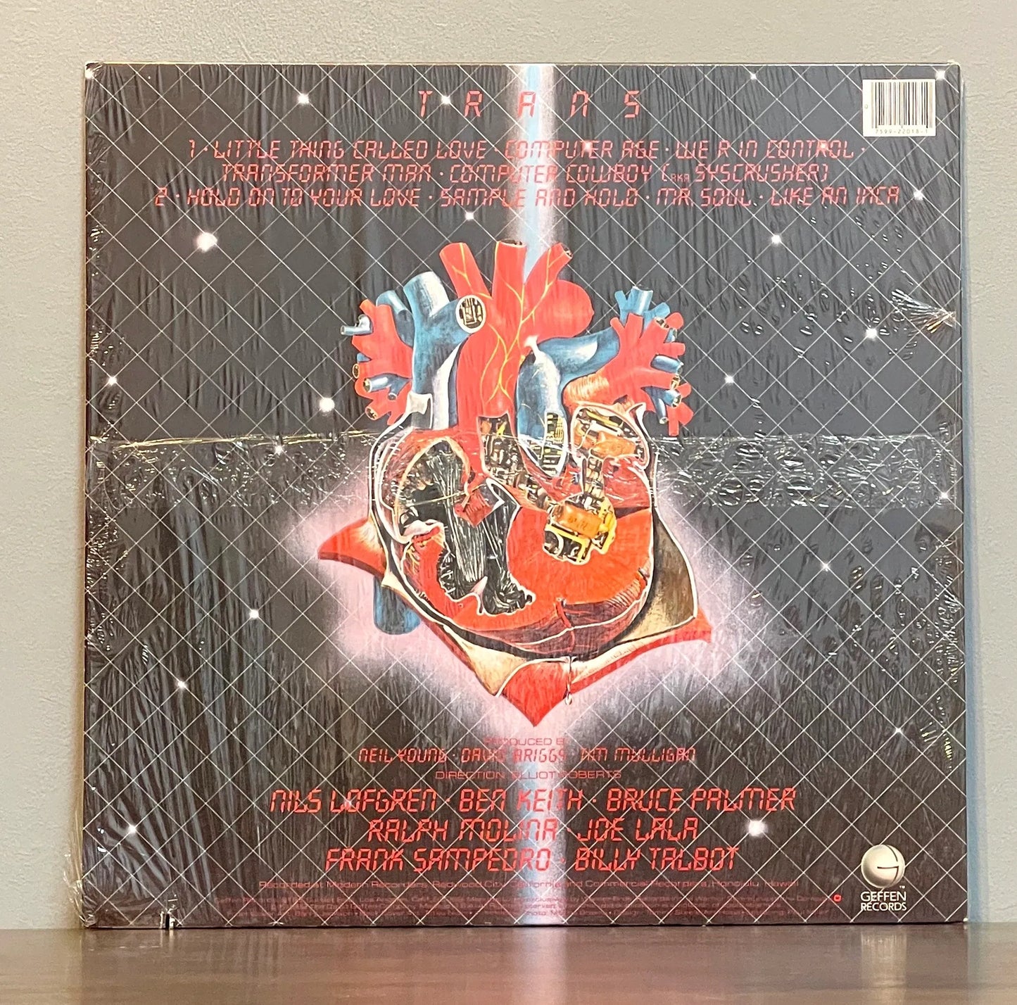 Neil Young – Trans