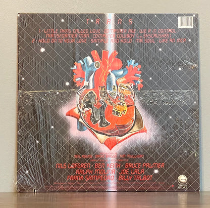Neil Young – Trans
