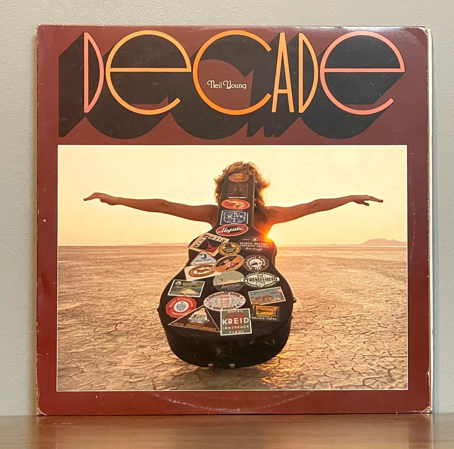 Neil Young – Decade