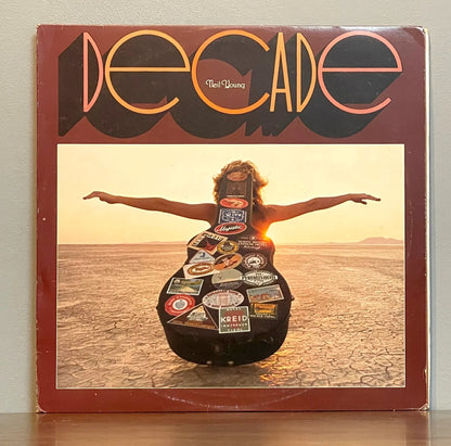 Neil Young – Decade