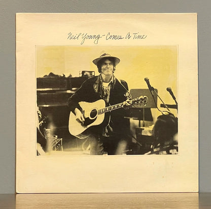 Neil Young – Comes A Time