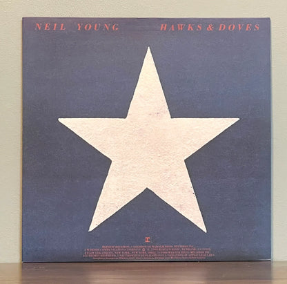 Neil Young – Hawks & Doves