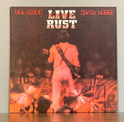 Neil Young & Crazy Horse – Live Rust