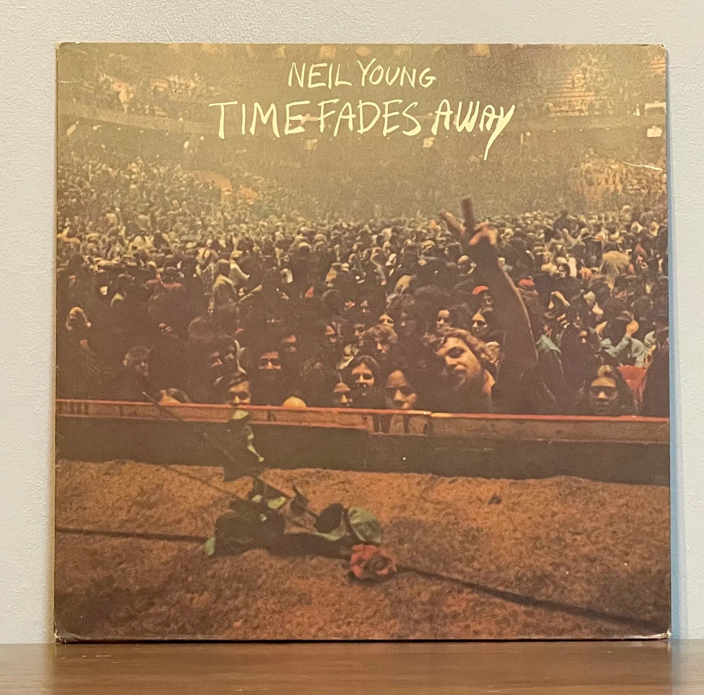 Neil Young – Time Fades Away