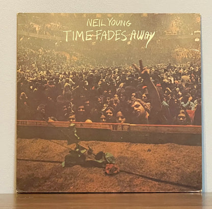 Neil Young – Time Fades Away