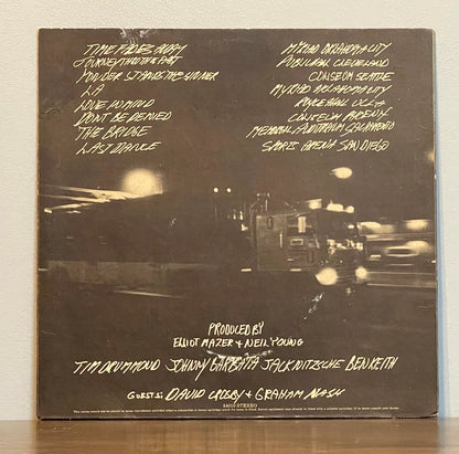 Neil Young – Time Fades Away
