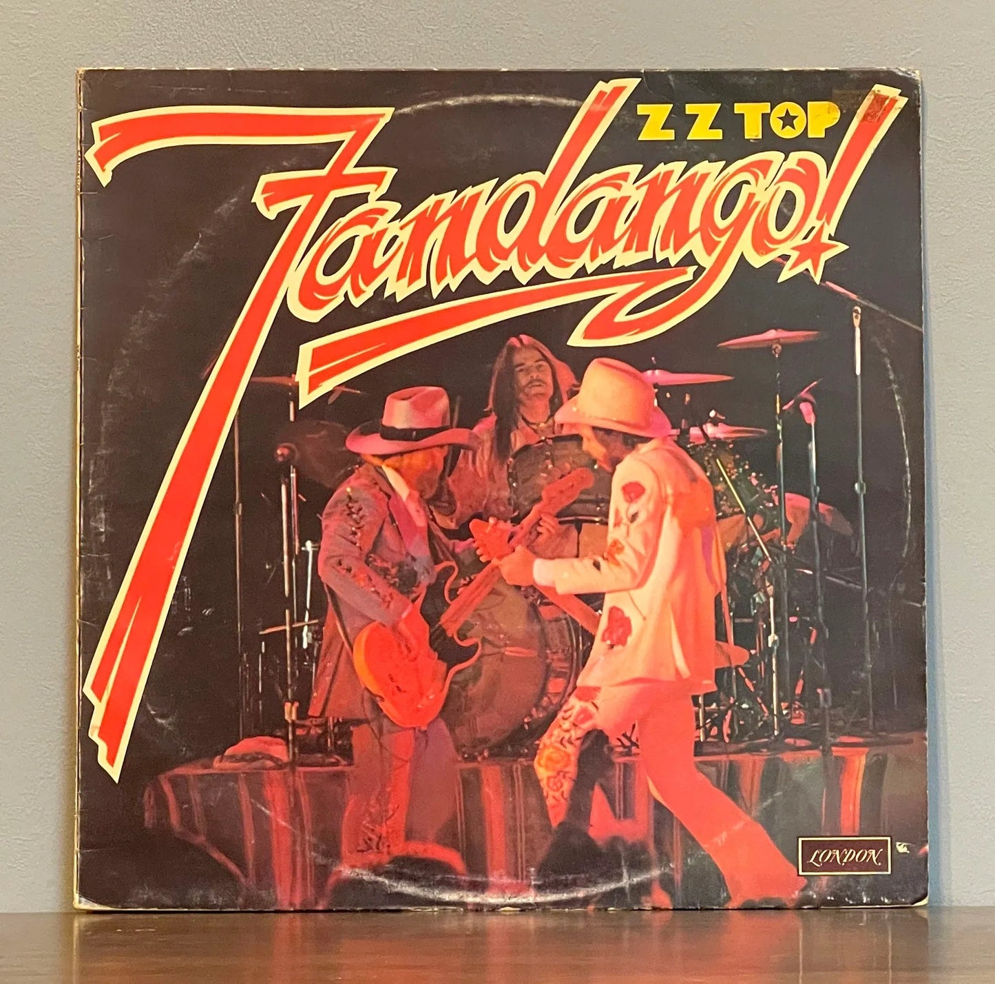 ZZ Top – Fandango!