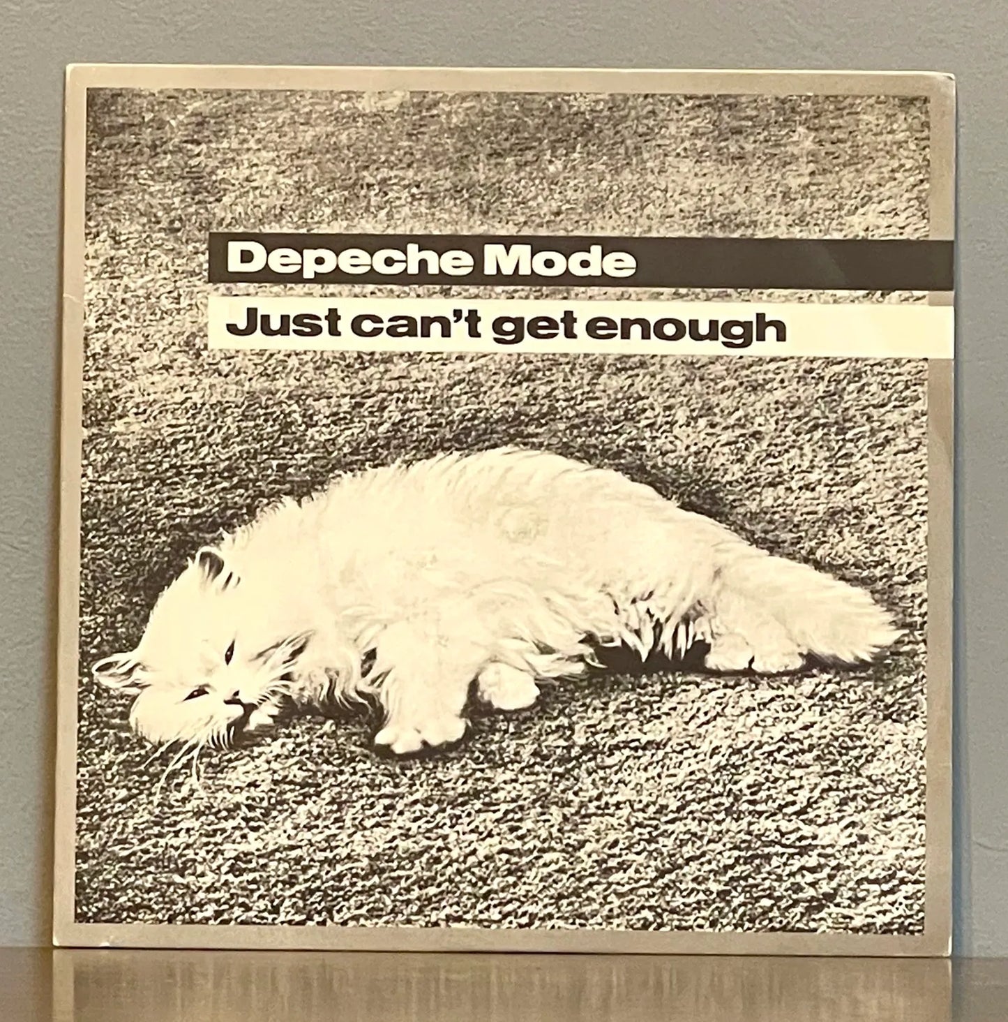 Depeche Mode – Just Can't Get Enough