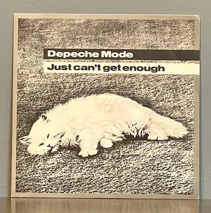 Depeche Mode – Just Can't Get Enough