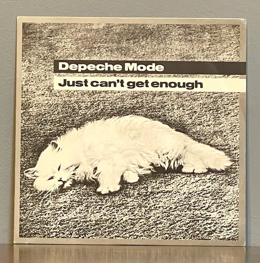 Depeche Mode – Just Can't Get Enough