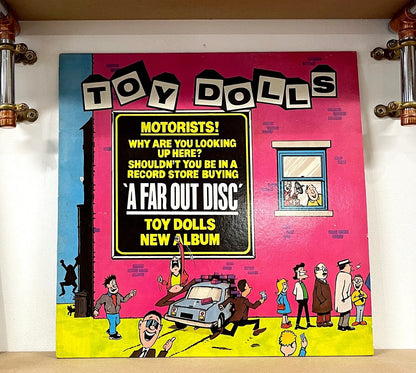 Toy Dolls – A Far Out Disc