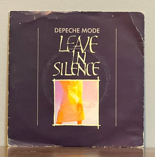 Depeche Mode – Leave In Silence