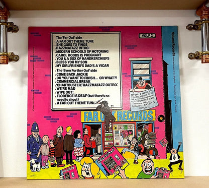 Toy Dolls – A Far Out Disc
