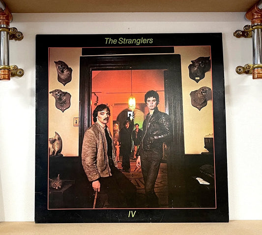 The Stranglers – Stranglers IV (Rattus Norvegicus)