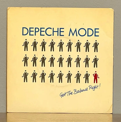 Depeche Mode – Get The Balance Right!