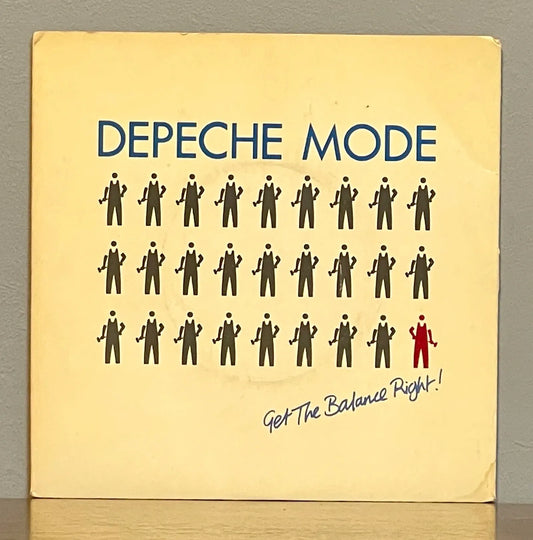 Depeche Mode – Get The Balance Right!
