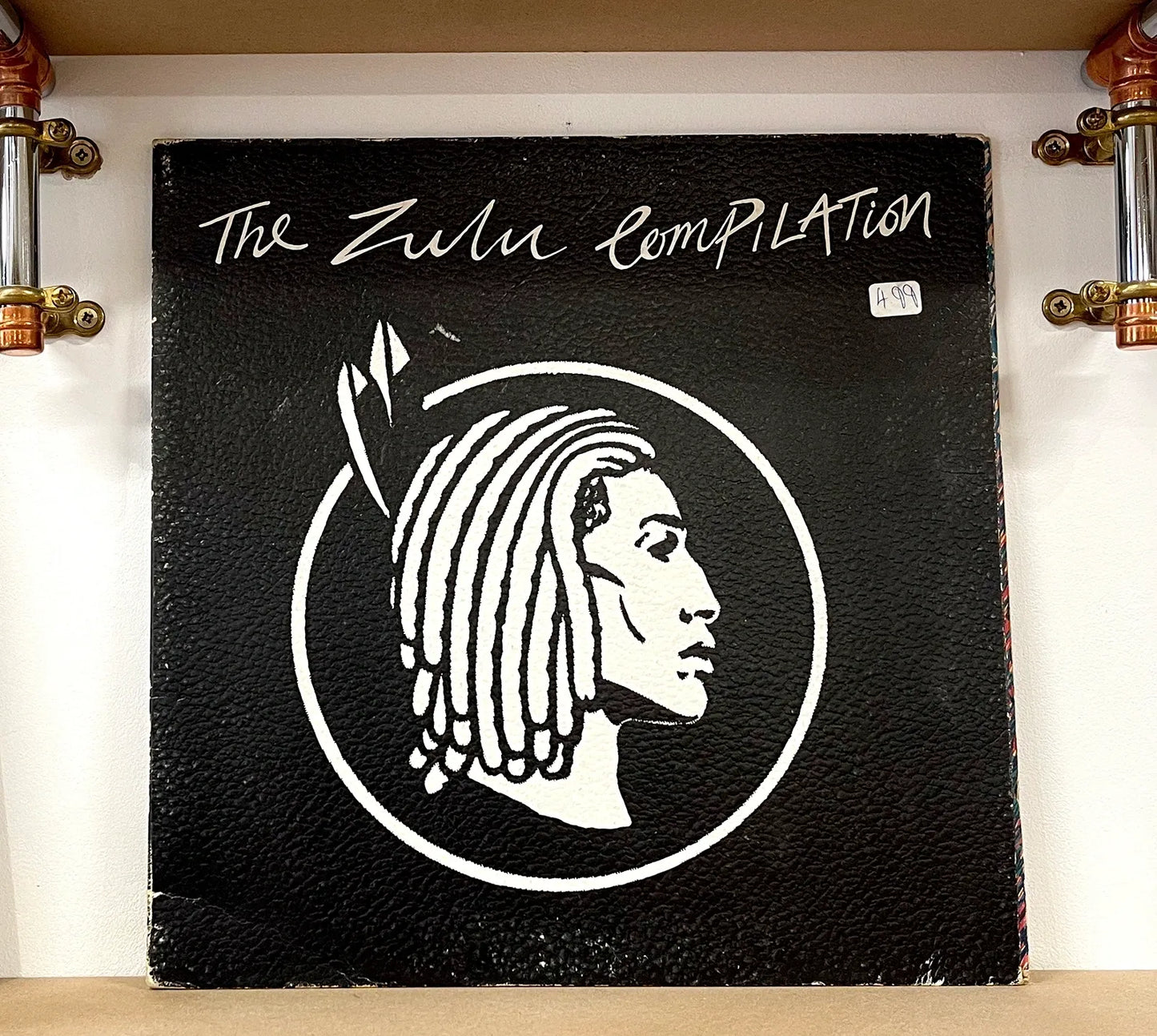 Various – The Zulu Compilation